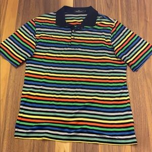 Bugatchi Polo Shirt - M